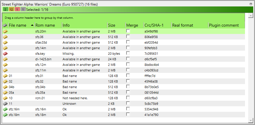 filesromview [RomCenter wiki]